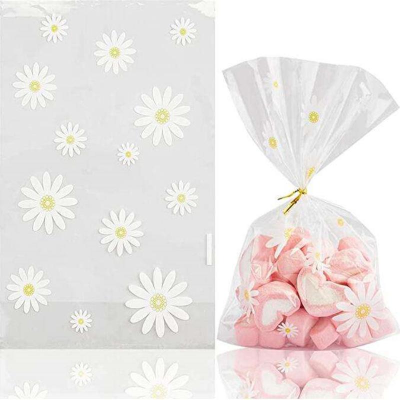 Flowers Pattern Gift Bags Manufacturer