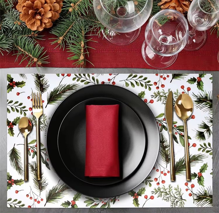 Good Quality Disposable Paper Placemats