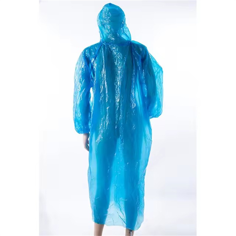 Jacket Disposable Rain Coat