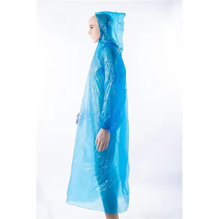 Jacket Disposable Rain Coat