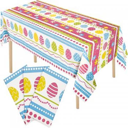 Disposable Plastic Table covers