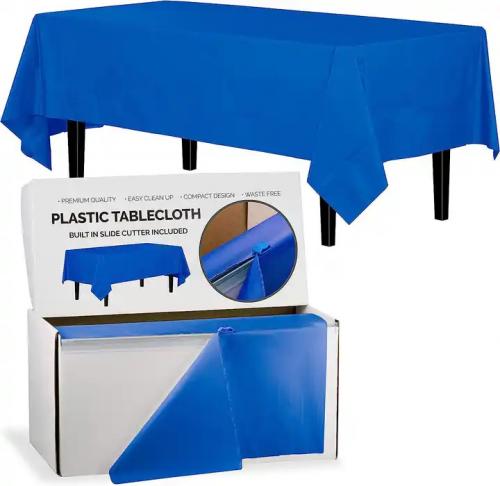 fitted rectangle table covers
