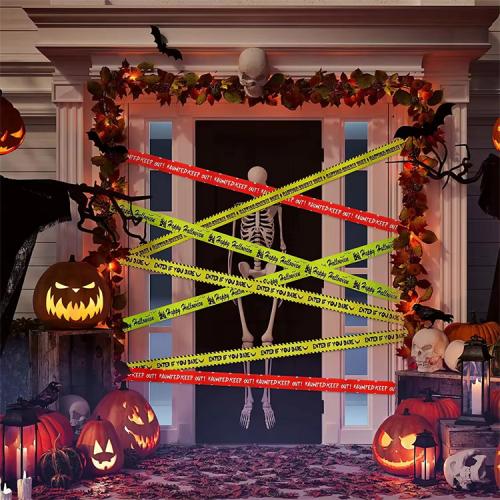 Halloween Porch Banners
