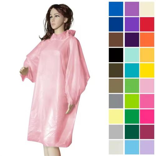Disposable Adult Raincoat