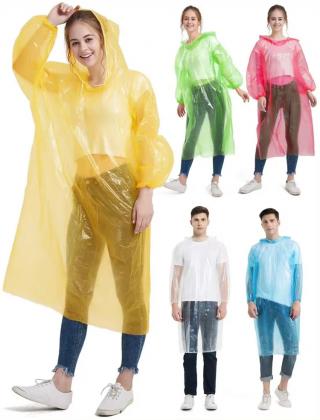 waterproof Adult Raincoat