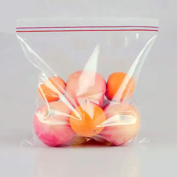 Ziplock Bags for Food Packaging: Convenience and Freshness in One