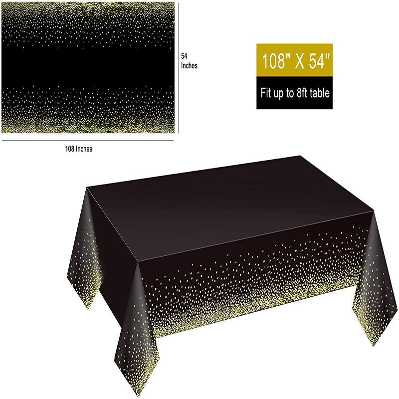 Wholesale Disposable Plastic Table Covers