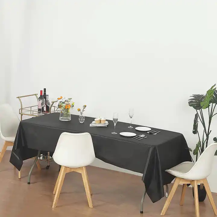 luxury table tablecloth