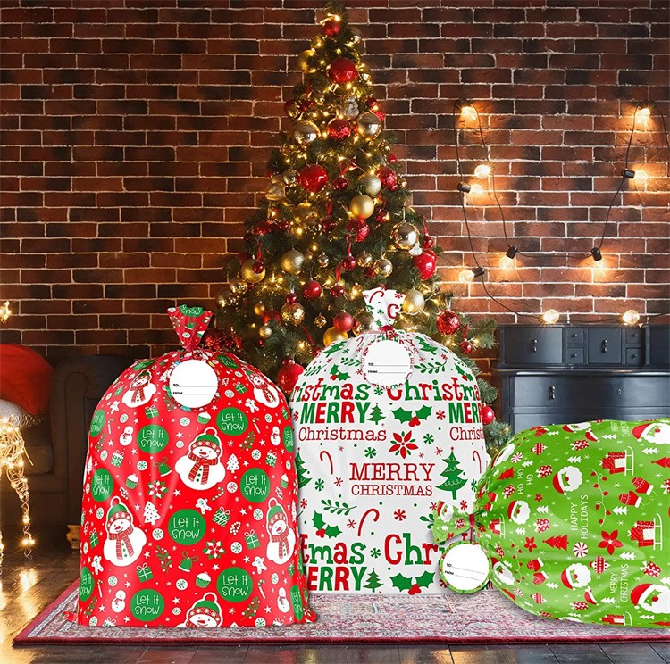 Christmas bags