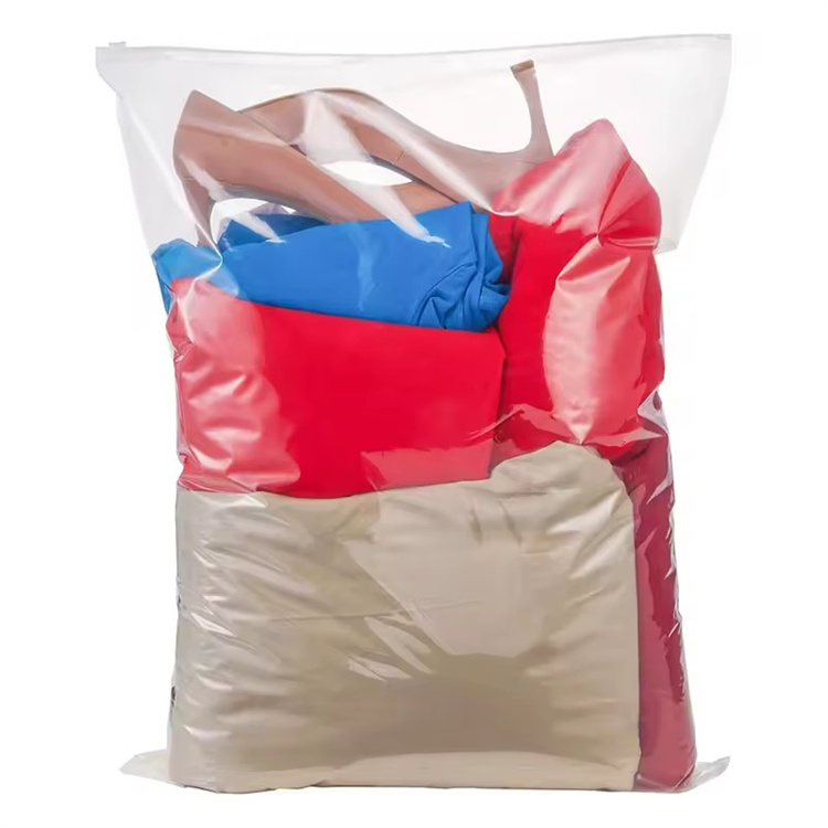 Eco Friendly Ldpe Plastic Zipper Ziplock Bag