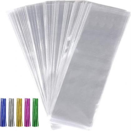 Clear Cellophane Bags Supplier