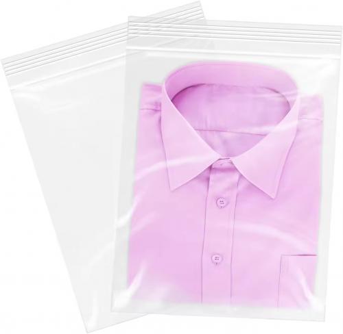 Eco Friendly Clear PE Underwear bag