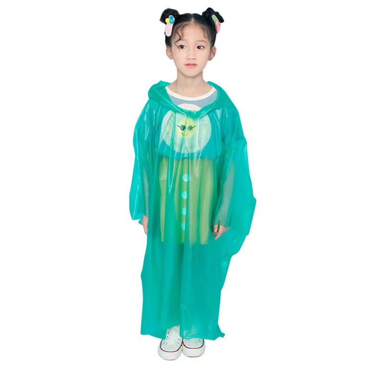Child Raincoats: Keeping Little Ones Dry Stylish
